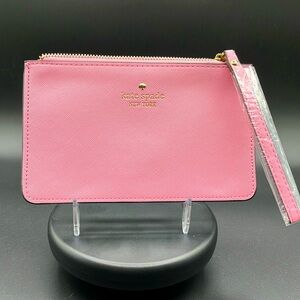 Kate Spade NWT Pink Wristlet